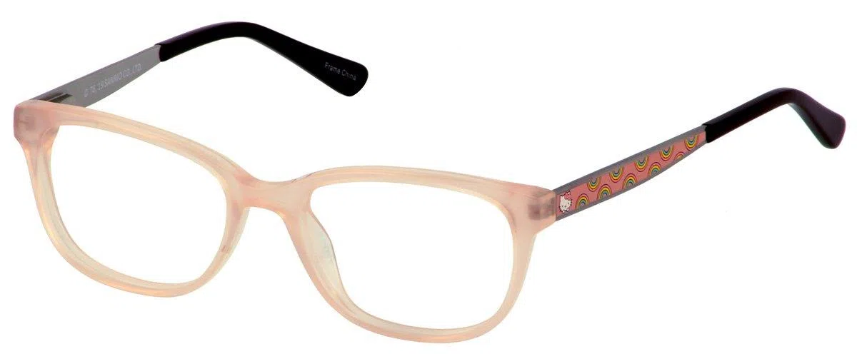Hello Kitty 309 Eyeglasses - view 2